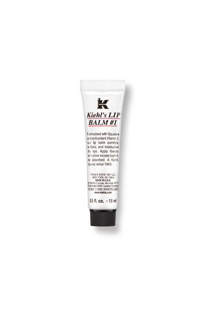 Kiehl's  Lip Balm #1 Dudak Nemlendiricisi 15 Ml Klasik