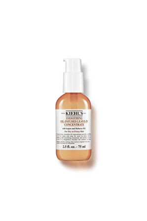 Kiehl's Smoothing Kuru & Kabarık Saçlar Için Argan Yağı Içeren Saç Bakım Yağı 75 ml