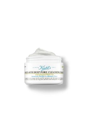 Kiehl's Rare Earth Deep Pore Cleansing Masque 28 ml Kil Maskesi