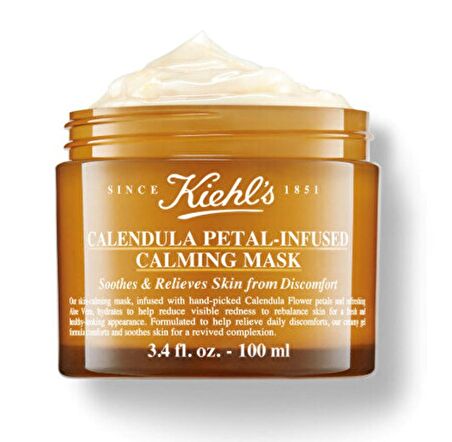 Kiehl's Calendula Aloe Soothing Hydration Masque 100 ML 