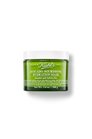 Kiehl's Avocado Besleyen & Nemlendiren Maske 100 gr