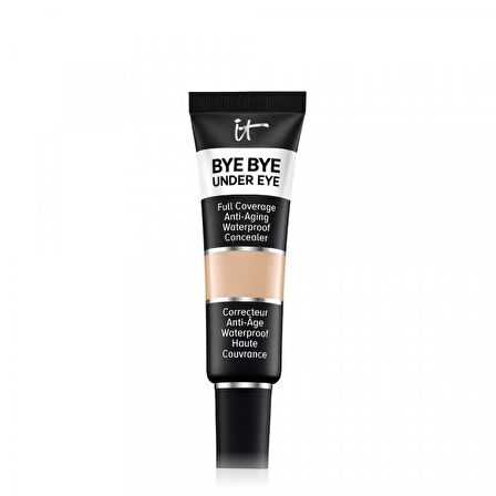 It Cosmetics Bye Bye Under Eye Anti-Aging Concealer - 13.0 Light Natural