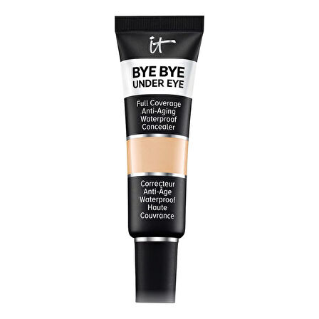 It Cosmetics Bye Bye Under Eye Anti-Aging Concealer - 14.0 Light Tan