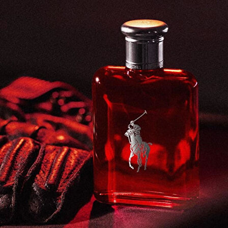 Ralph Lauren Polo Red EDP 125 ml Erkek Parfümü