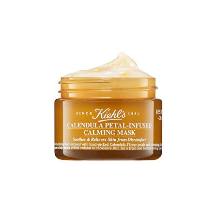 Kiehl's Calendula Petal-Infused Calming Mask 28 ML 