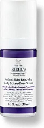 Kiehl's Retinol Skin-Renewing Daily Micro-Dose Serum 30ML