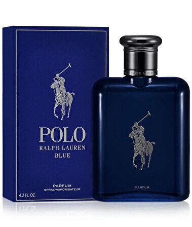 Ralph Lauren Polo Blue Parfum EDP 125 ml Erkek Parfüm