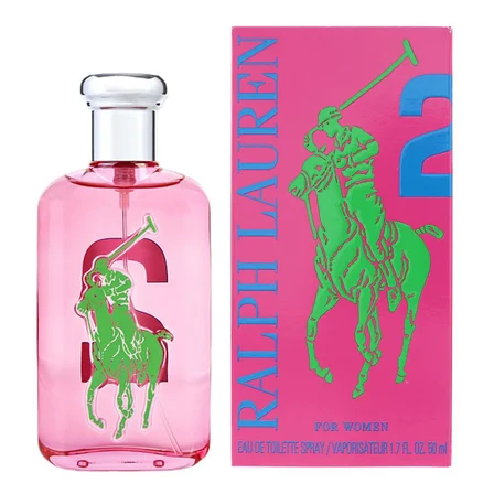 Ralph Lauren Big Pony 2 for Women EDT 50 ml Kadın Parfümü
