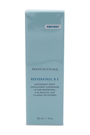 Skinceuticals Resveratrol Yaşlanma Karşıtı Hyalüronik Asit 30 Yaş + Gece-Gündüz Yüz ve Boyun Serumu 30 ml 