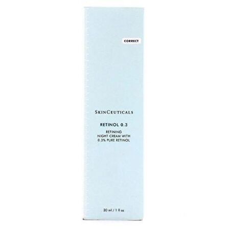 Skinceuticals Yaşlanma Karşıtı Mineral 30 Yaş + Gece-Gündüz Yüz ve Boyun Kremi 30 ml 