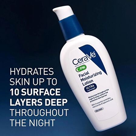 gece Yüz Nemlendirici Losyon 89 ml
