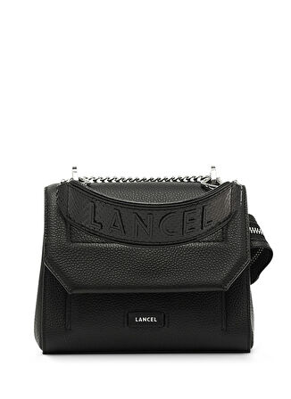 Lancel Çapraz Çanta, Standart, Siyah