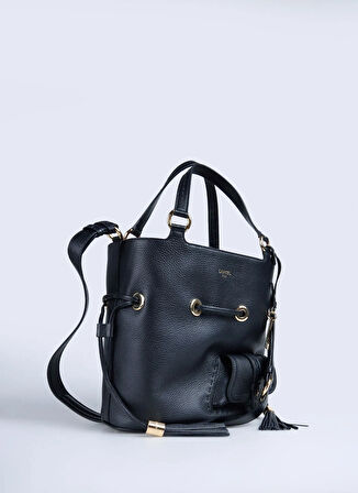 Lancel Siyah Kadın Çapraz Çanta A1011010TU