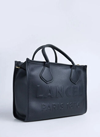 Lancel Siyah Kadın El Çantası A1299610TU