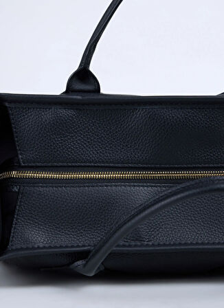 Lancel Siyah Kadın El Çantası A1299610TU