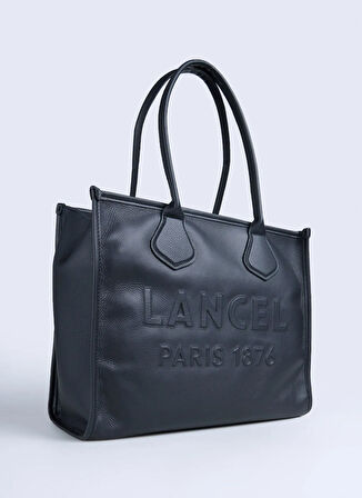 Lancel Siyah Kadın El Çantası A1299710TU