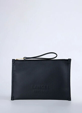 Lancel Siyah Kadın El Çantası A1317410TU