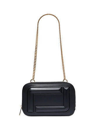 Lancel Deri Siyah Kadın Çapraz Çanta A1336210TU