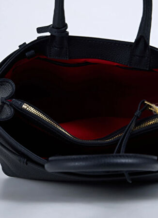 Lancel Siyah Kadın El Çantası A1352810TU