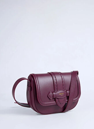 Lancel Bordo Kadın Çapraz Çanta A1371826TU