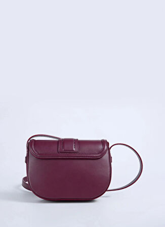 Lancel Bordo Kadın Çapraz Çanta A1371826TU