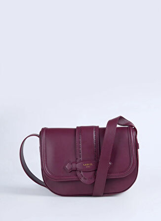 Lancel Bordo Kadın Çapraz Çanta A1371926TU