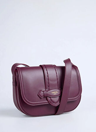 Lancel Bordo Kadın Çapraz Çanta A1371926TU