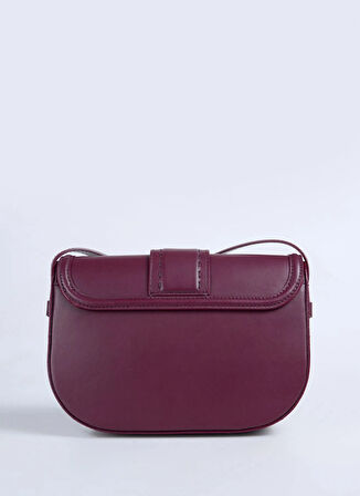 Lancel Bordo Kadın Çapraz Çanta A1371926TU