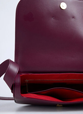 Lancel Bordo Kadın Çapraz Çanta A1371926TU