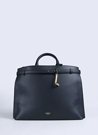 Lancel Siyah Kadın El Çantası A1379210TU