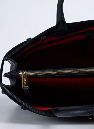 Lancel Siyah Kadın El Çantası A1379210TU