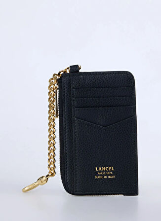 Lancel Siyah Kadın Cüzdan A1370810TU