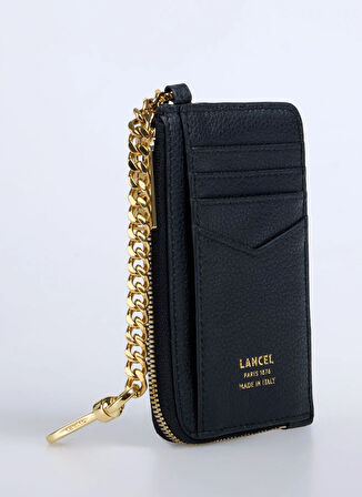 Lancel Siyah Kadın Cüzdan A1370810TU