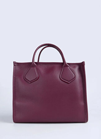 Lancel Bordo Kadın El Çantası A1299626TU