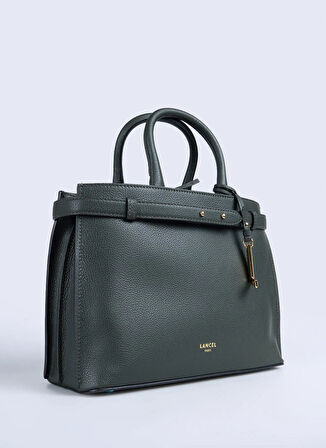 Lancel Yeşil Kadın El Çantası A13528H8TU