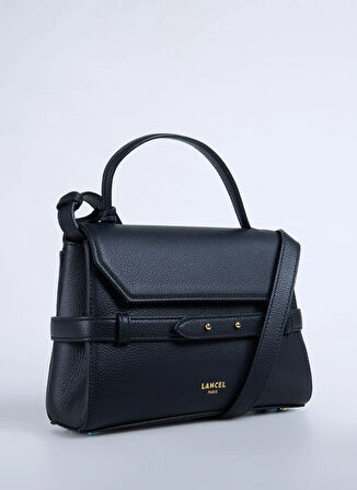 Lancel Siyah Kadın El Çantası A1394810TU
