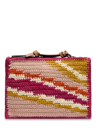 Lancel Pembe Kadın Portföy Çanta A14002IZTU