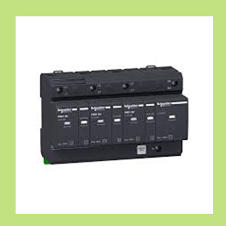 Schneider 16332 Prd1 25R 3P+N Kartuşlu Tip Parafudr