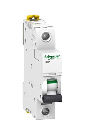 Schneider A9F73163 İC60N 1P 63A B Tipi Minyatür Otomatik Sigorta