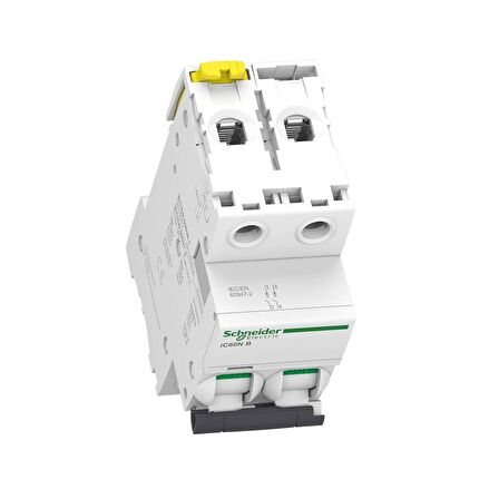 SCHNEİDER ELECTRİC Acti9 İc60N A9F74240 40A Sigorta (2P, 6Ka, C Eğrisi)