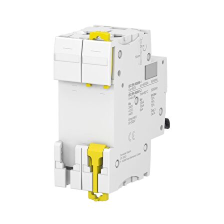 SCHNEİDER ELECTRİC Acti9 İc60N A9F74240 40A Sigorta (2P, 6Ka, C Eğrisi)