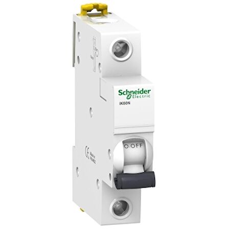 SCHNEİDER ELECTRİC Acti9 İk60N A9K23132 32A Sigorta (1P, 6Ka, B Eğrisi)