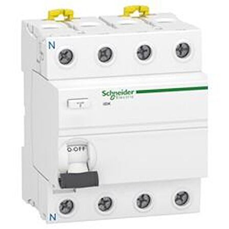 Schneider Electric A9R75440 iIDK 4P 40A 300mA AC