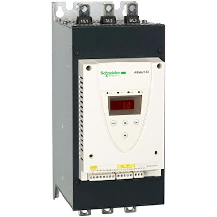 Schneıder,Altıstart Yumuşak Yol Verrici 90Kw Ats22C17Q