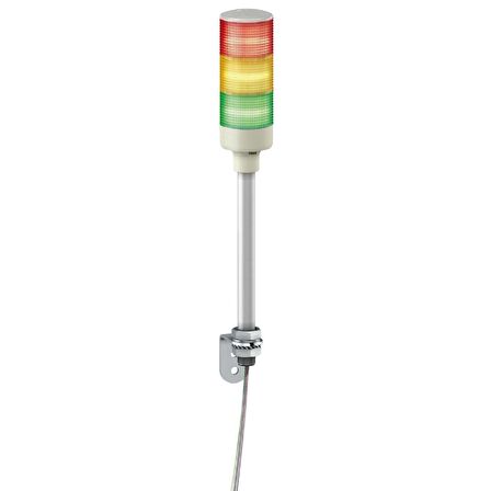 Schneider,Kule Işığı -RAG - 24V - LED Tabanlı -W. Buzzer,XVGB3S