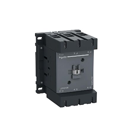 Schneıder,Kontaktor 55Kw 120A 220Vac 1No+1Nc Lc1E120M5
