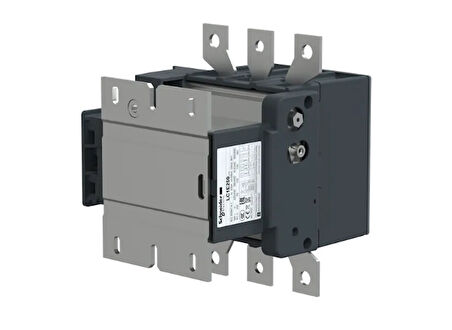 Schneider Electric LC1E200M5 3X200A 90kW 220AC Kontaktör