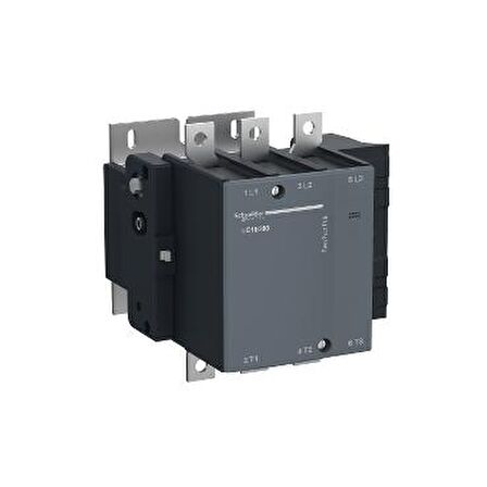 Schneıder,Kontaktor 132Kw 250A 220Vac Lc1E250M5