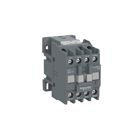 Schneider Lc1e1201b5. 12 Amper. 5.5 Kw. Güç Kontaktörü. 24 Volt A