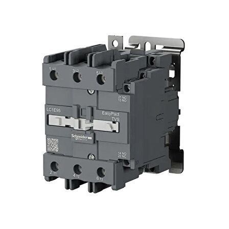 SCHNEİDER ELECTRİC Easypact Tvs Lc1E95M5 3P 95A 220Vac Güç Kontaktörü